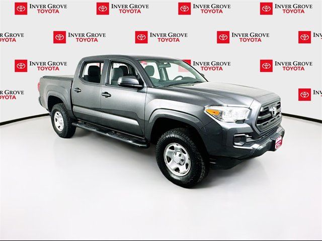 2017 Toyota Tacoma SR