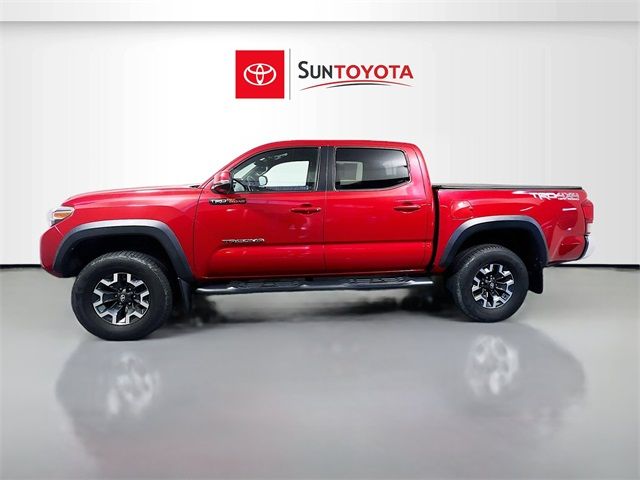 2017 Toyota Tacoma 