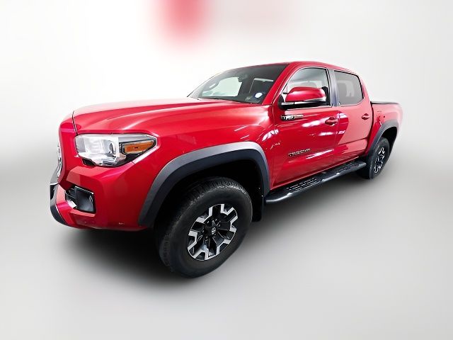 2017 Toyota Tacoma 