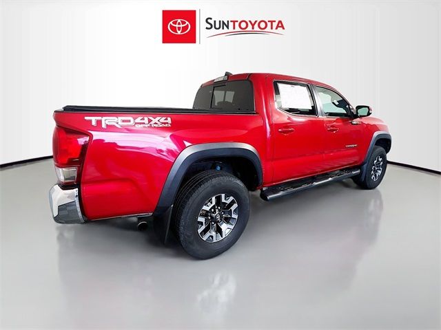 2017 Toyota Tacoma 