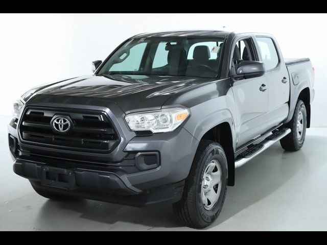 2017 Toyota Tacoma SR