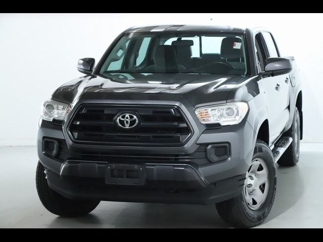 2017 Toyota Tacoma SR