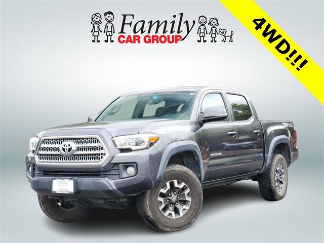 2017 Toyota Tacoma 