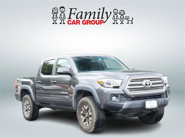 2017 Toyota Tacoma 