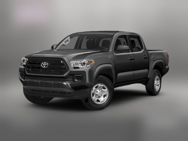 2017 Toyota Tacoma SR