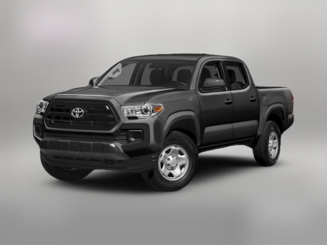 2017 Toyota Tacoma SR