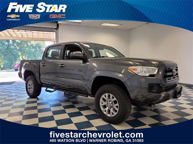 2017 Toyota Tacoma SR