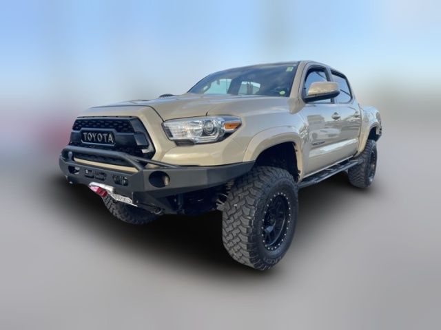 2017 Toyota Tacoma SR