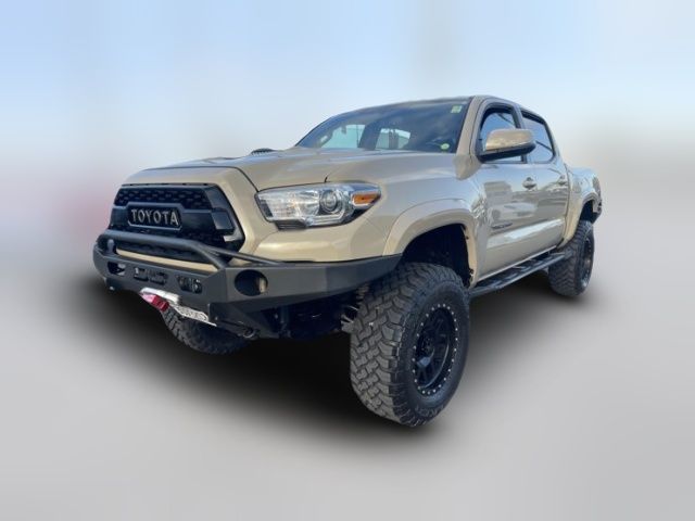 2017 Toyota Tacoma SR