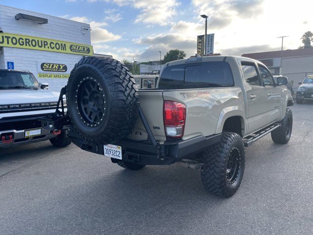 2017 Toyota Tacoma SR