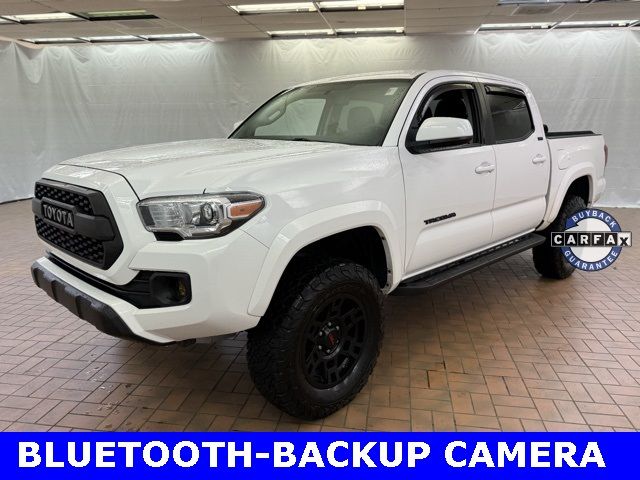 2017 Toyota Tacoma SR