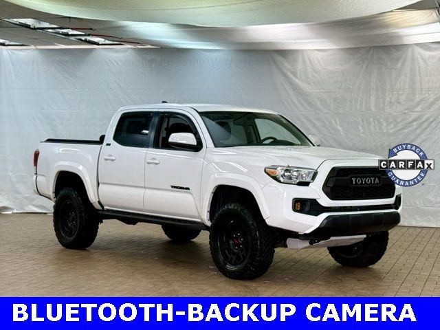 2017 Toyota Tacoma SR