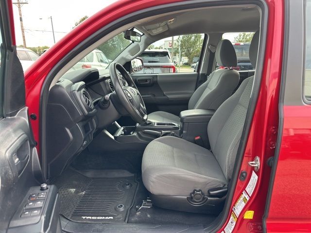 2017 Toyota Tacoma SR