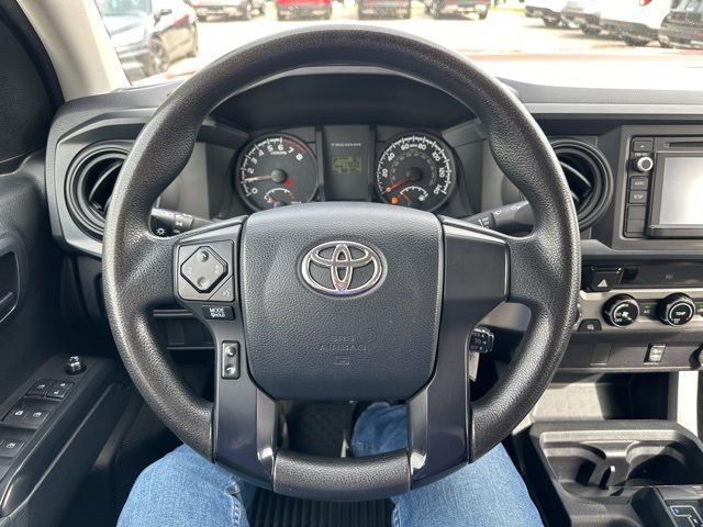 2017 Toyota Tacoma SR