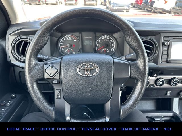 2017 Toyota Tacoma SR