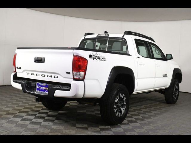 2017 Toyota Tacoma SR