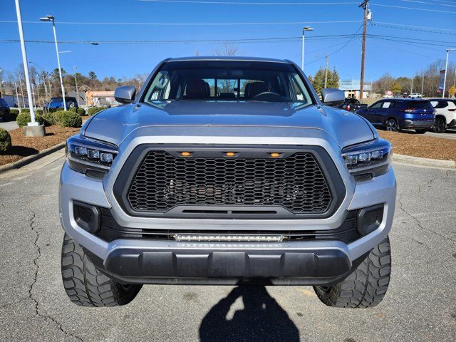 2017 Toyota Tacoma SR