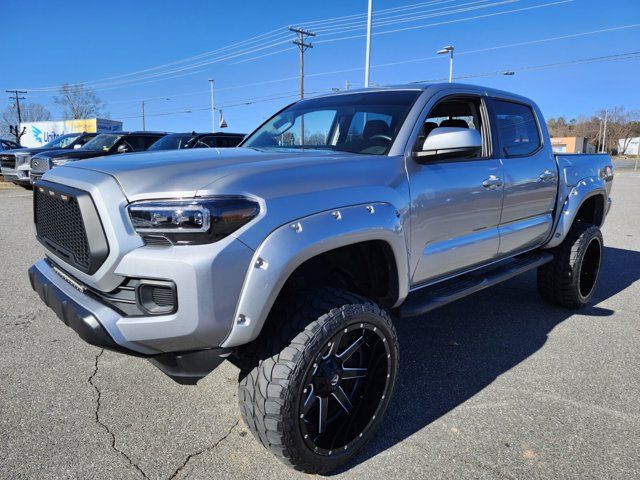 2017 Toyota Tacoma SR