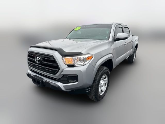 2017 Toyota Tacoma SR