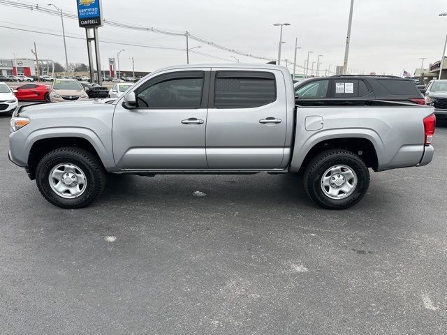 2017 Toyota Tacoma SR