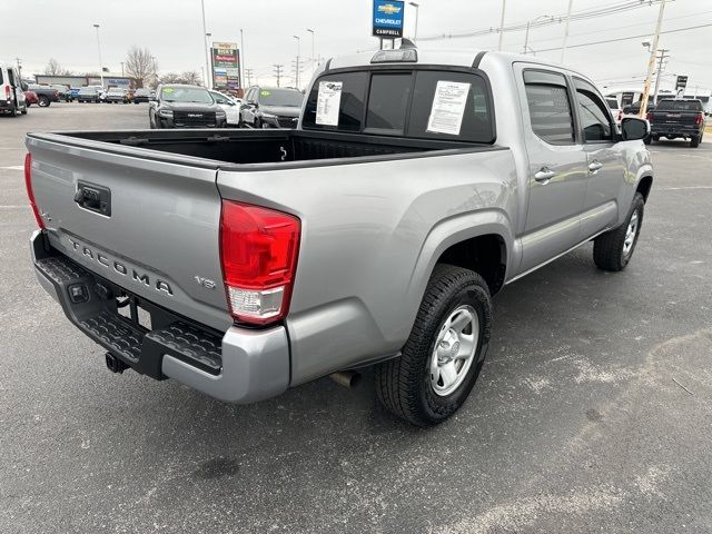 2017 Toyota Tacoma SR