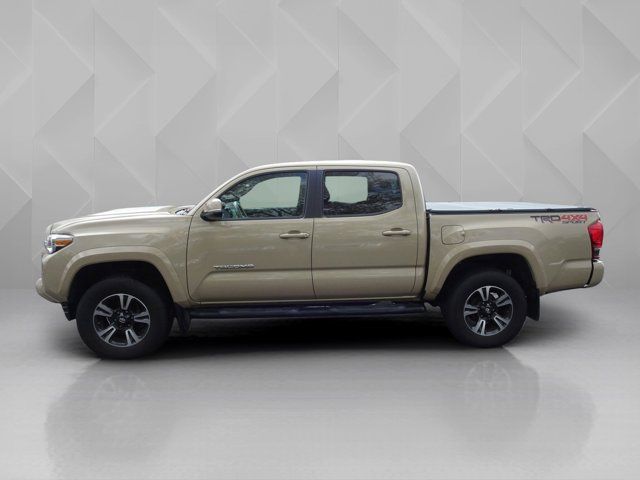 2017 Toyota Tacoma SR