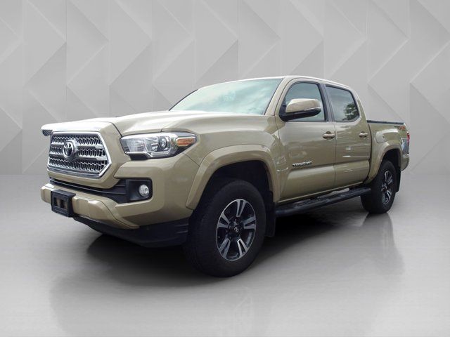 2017 Toyota Tacoma SR