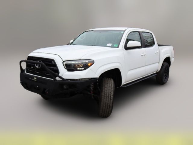 2017 Toyota Tacoma SR