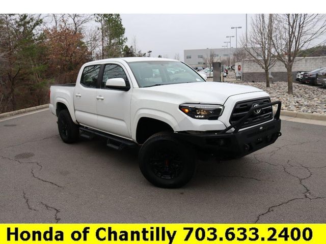 2017 Toyota Tacoma SR