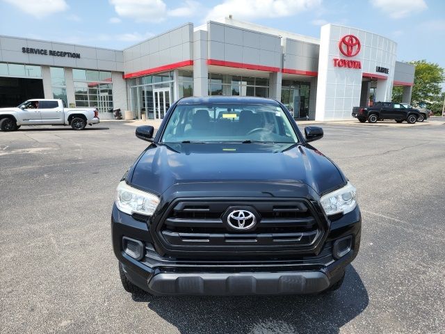 2017 Toyota Tacoma SR