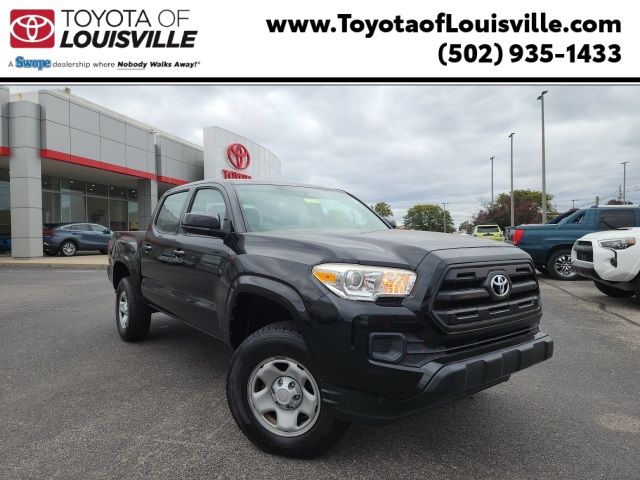 2017 Toyota Tacoma SR