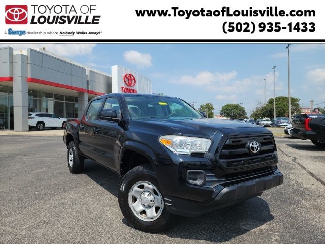 2017 Toyota Tacoma SR