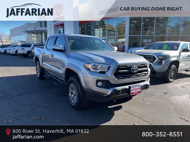 2017 Toyota Tacoma SR5