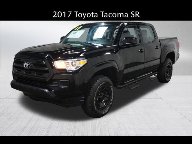 2017 Toyota Tacoma SR