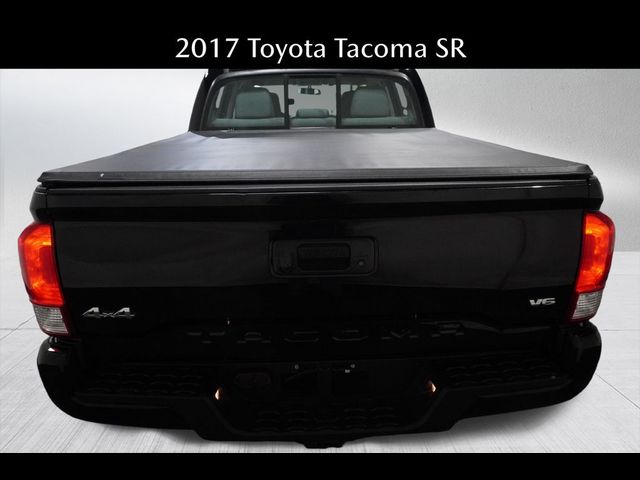 2017 Toyota Tacoma SR