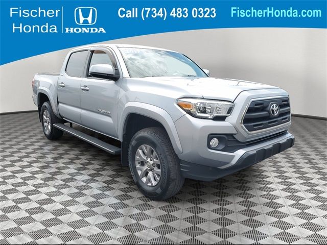 2017 Toyota Tacoma SR