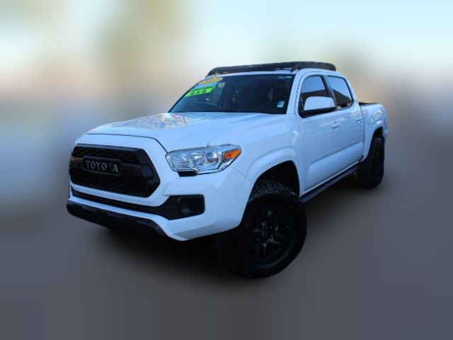 2017 Toyota Tacoma SR