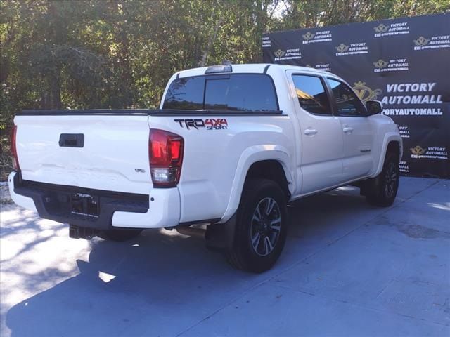 2017 Toyota Tacoma TRD Sport