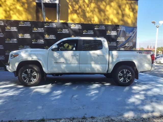 2017 Toyota Tacoma TRD Sport