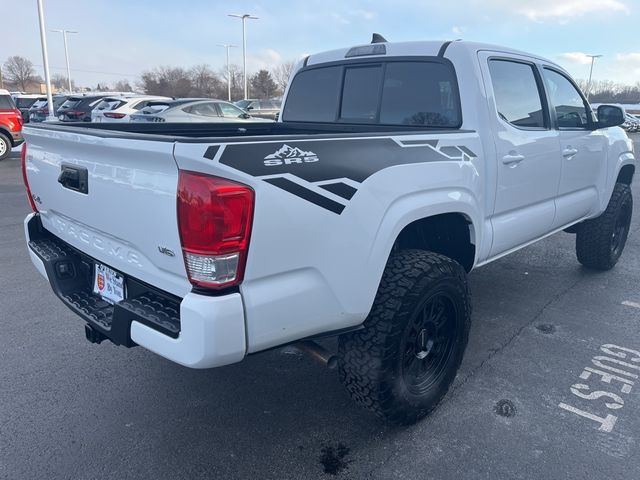 2017 Toyota Tacoma SR