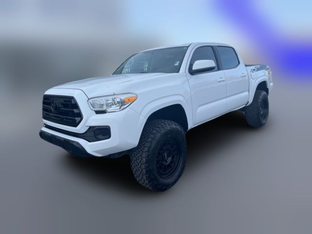 2017 Toyota Tacoma SR