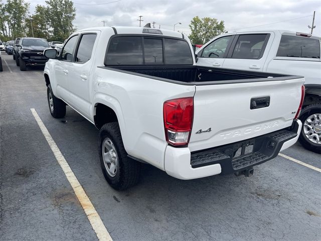 2017 Toyota Tacoma SR