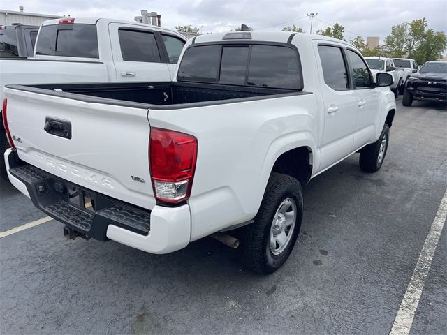 2017 Toyota Tacoma SR