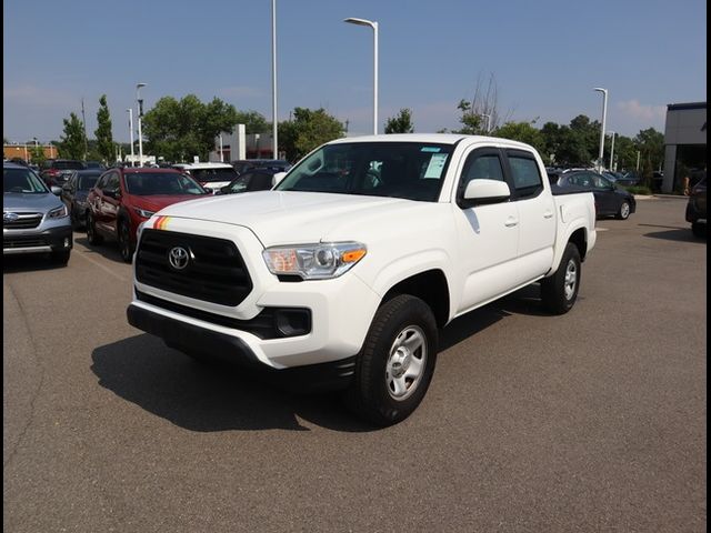 2017 Toyota Tacoma SR