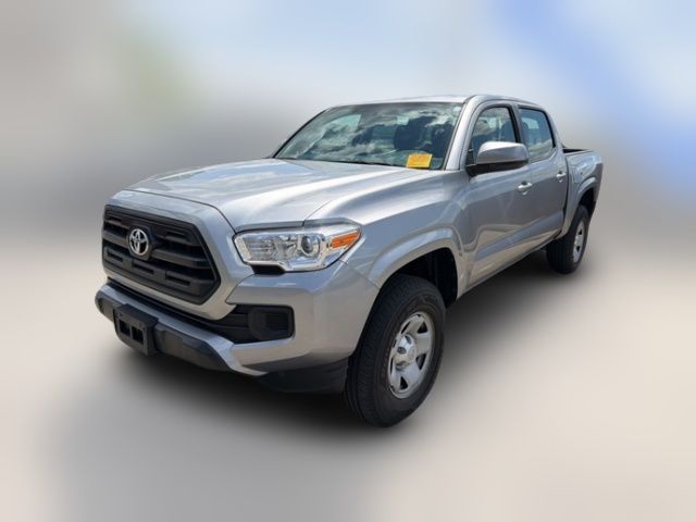 2017 Toyota Tacoma SR