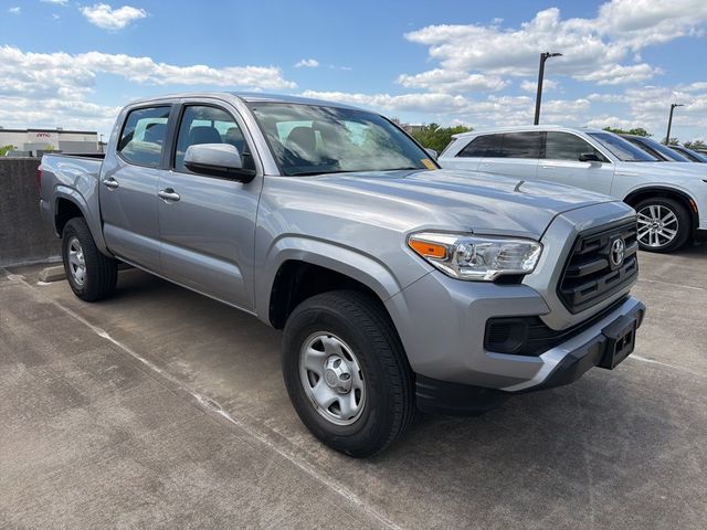 2017 Toyota Tacoma SR