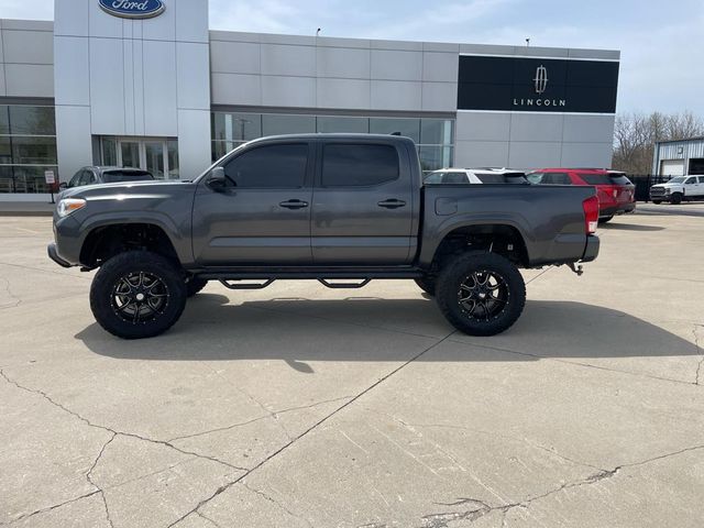 2017 Toyota Tacoma SR