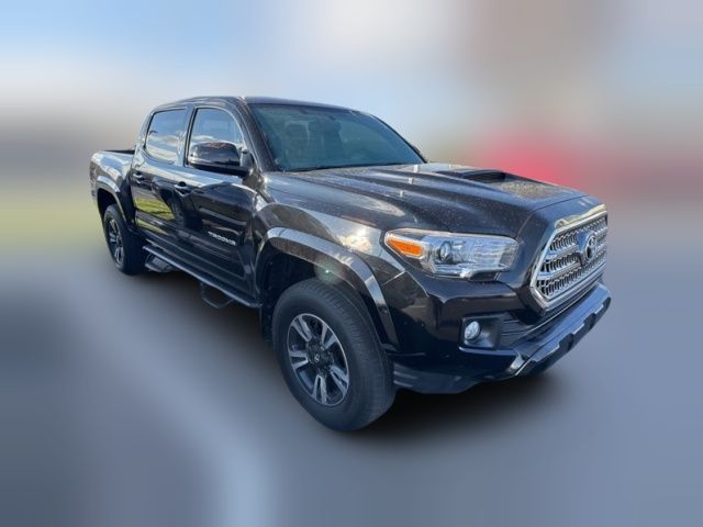2017 Toyota Tacoma SR