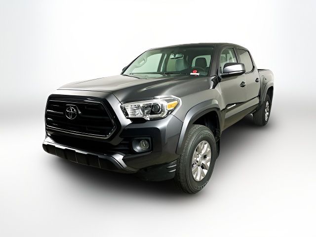 2017 Toyota Tacoma SR