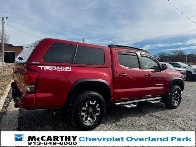 2017 Toyota Tacoma SR